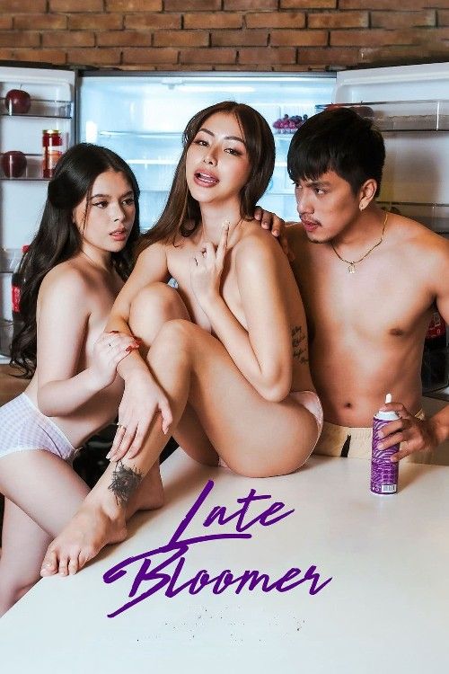 poster of [18＋] Late Bloomer (2024) VivaMax Tagalog Movie